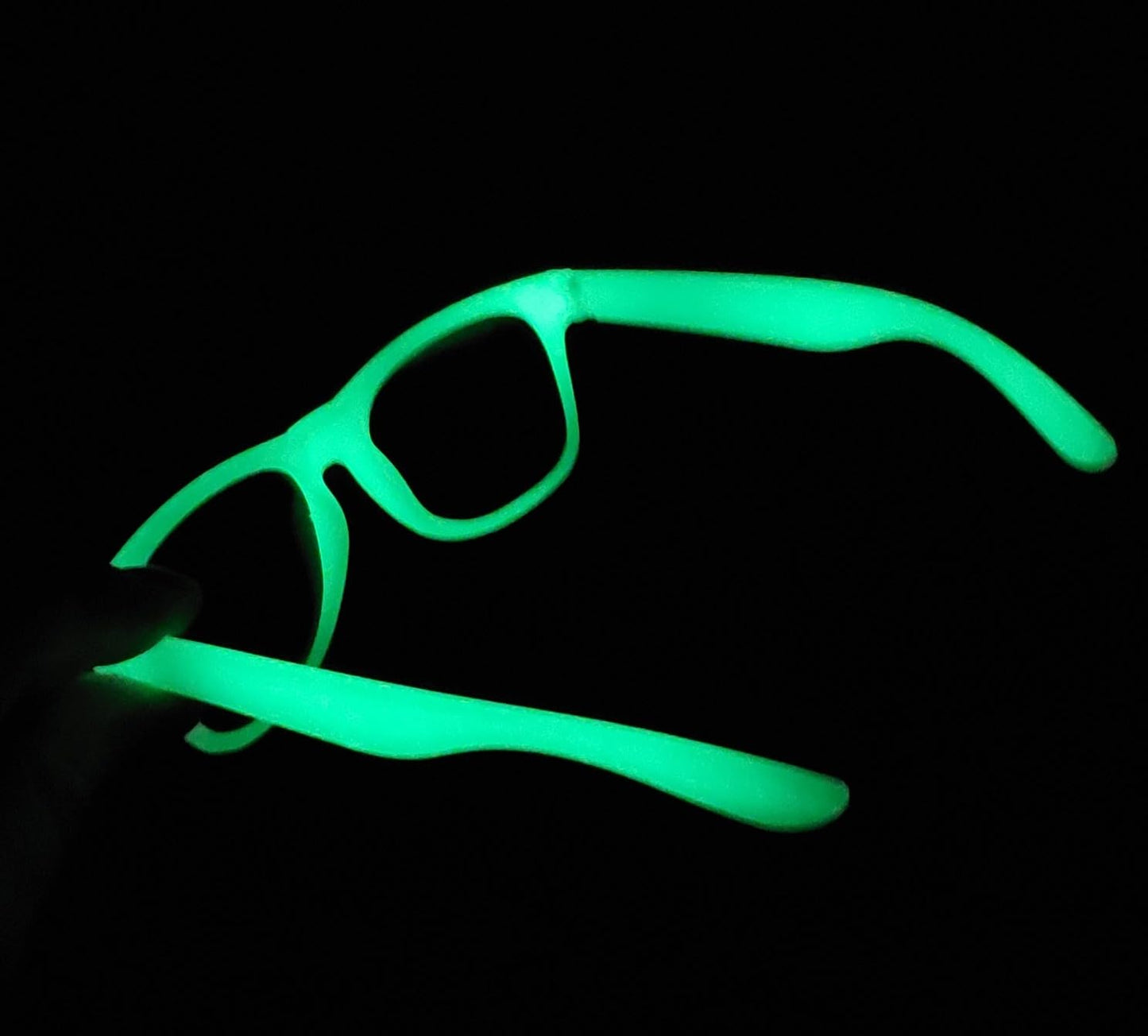 Glow In The Dark Solar Eclipse Glasses