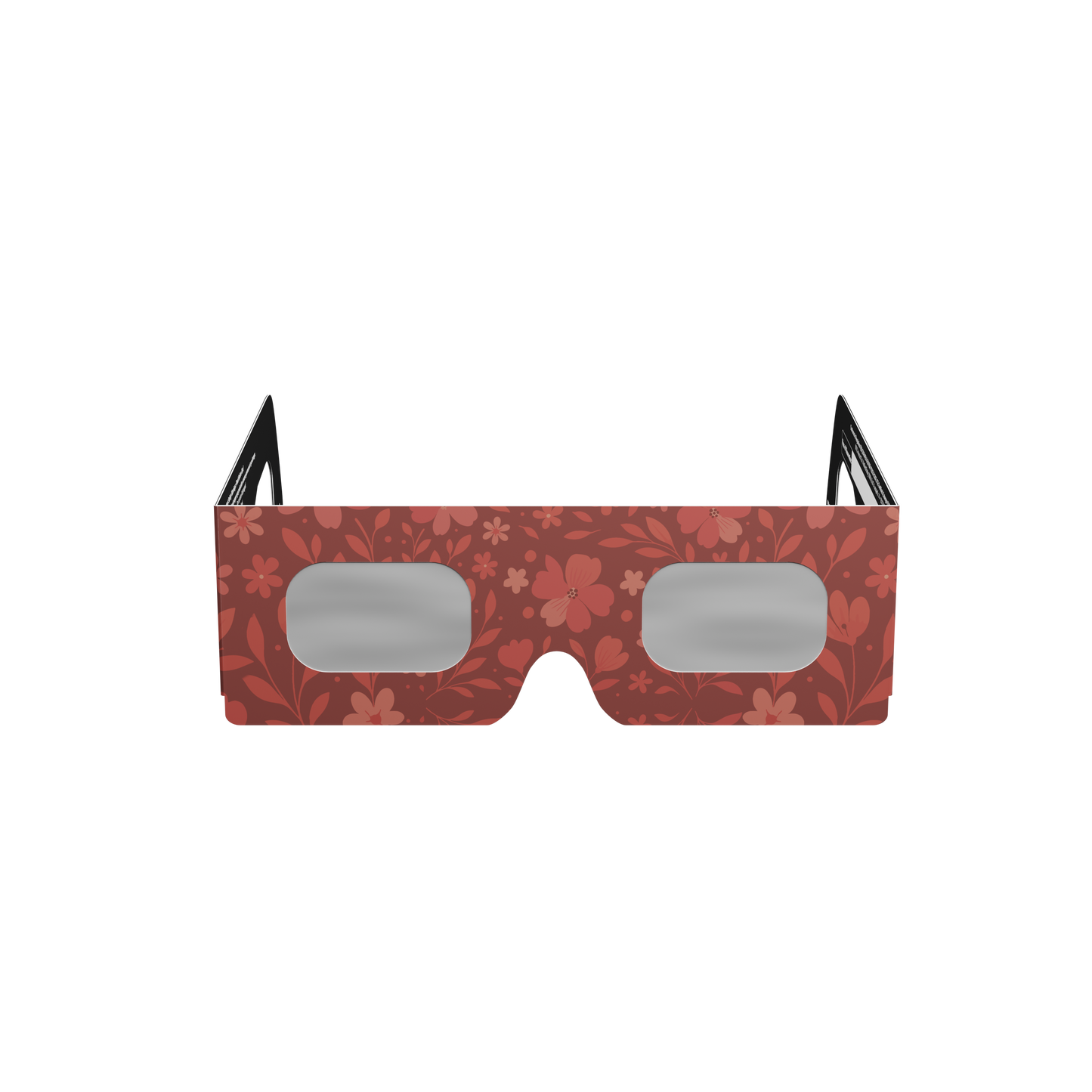 Bloom Solar Eclipse Paper Glasses