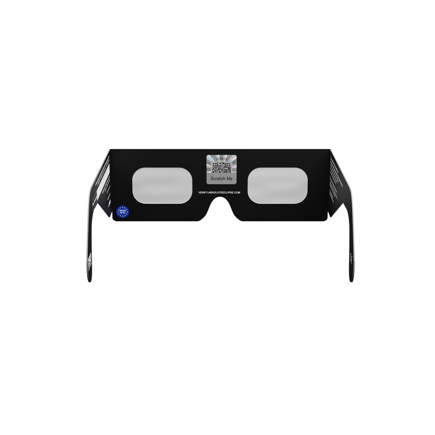 Bloom Solar Eclipse Paper Glasses