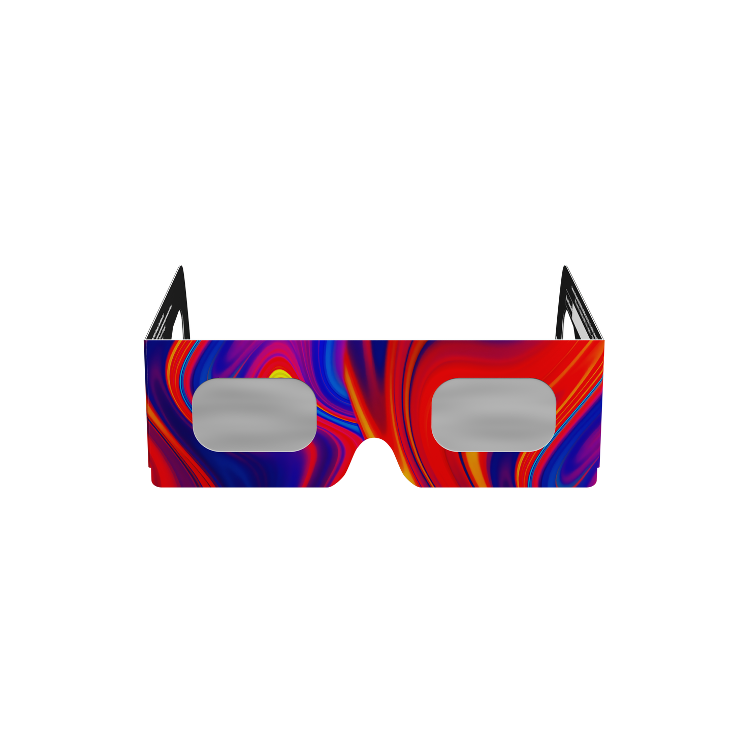 Goo Solar Eclipse Paper Glasses