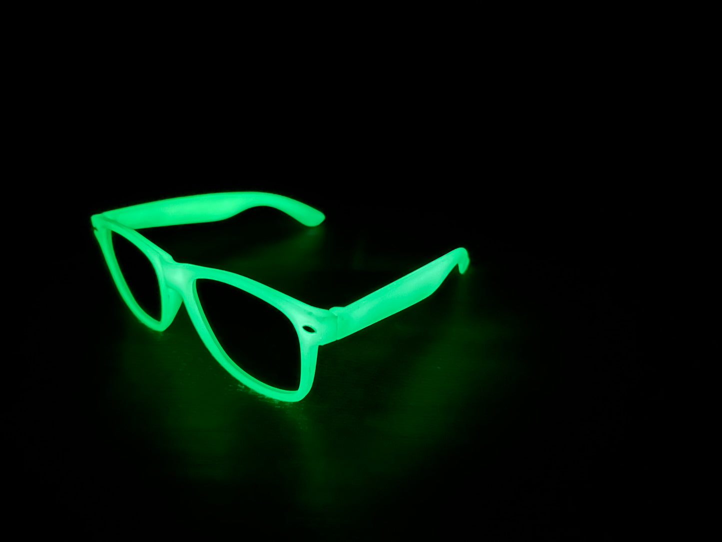 Glow In The Dark Solar Eclipse Glasses