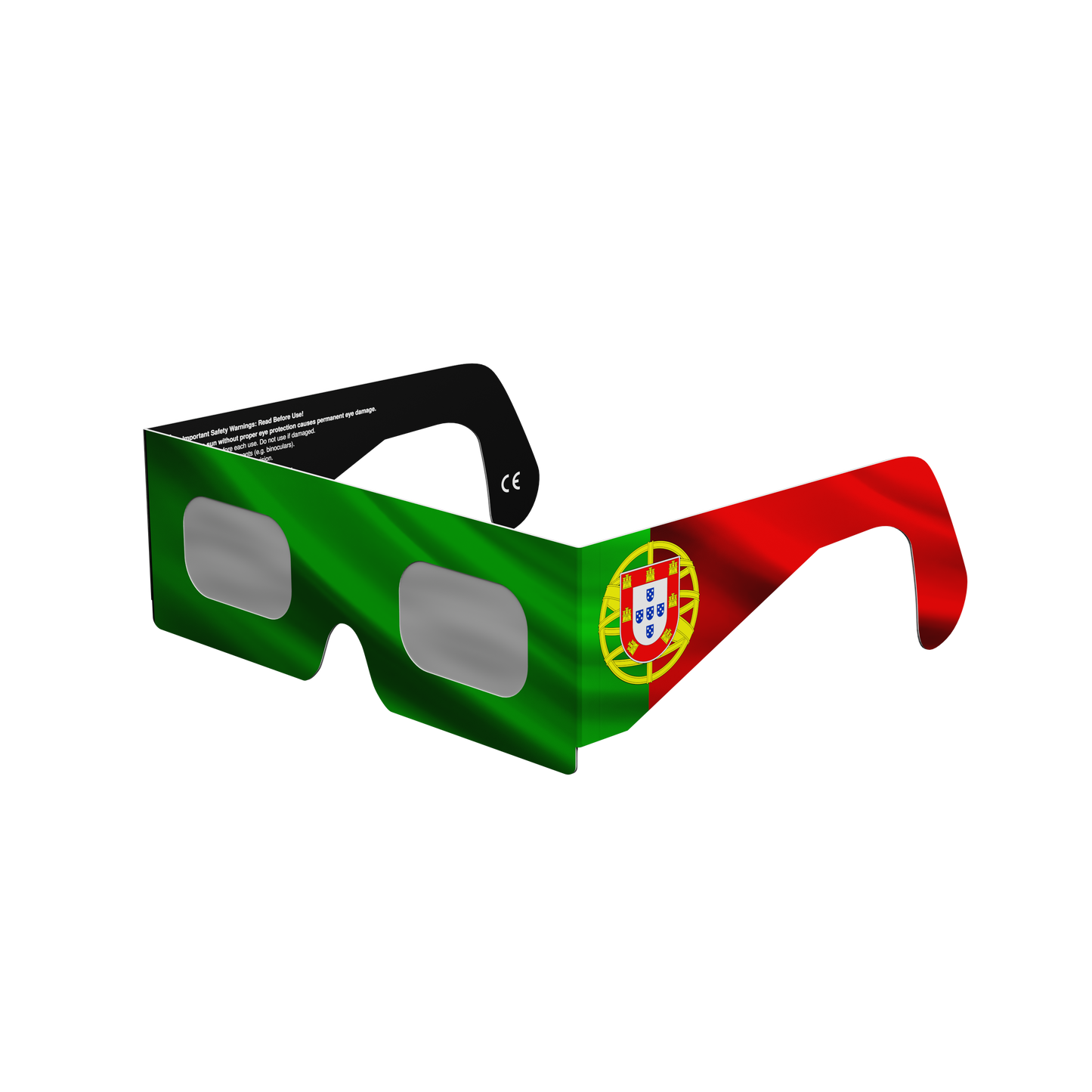 PT Solar Eclipse Paper Glasses