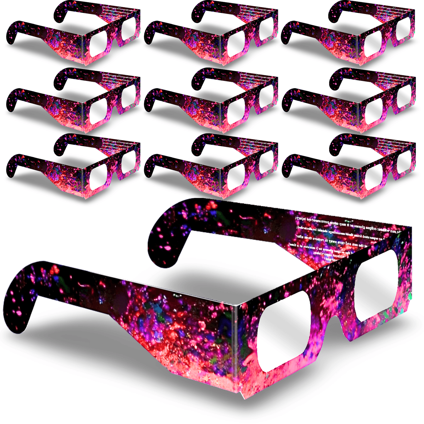 Solar Eclipse Glasses - Colorsplash - Absolute Eclipse