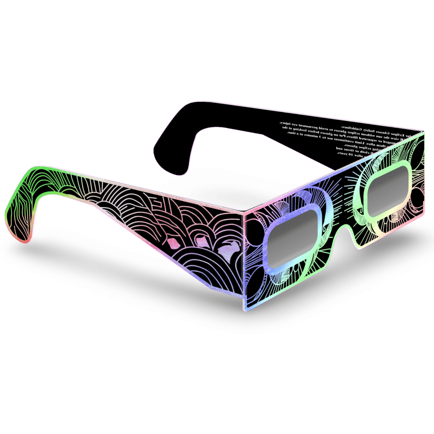 Solar Eclipse Glasses - Reflective - Absolute Eclipse