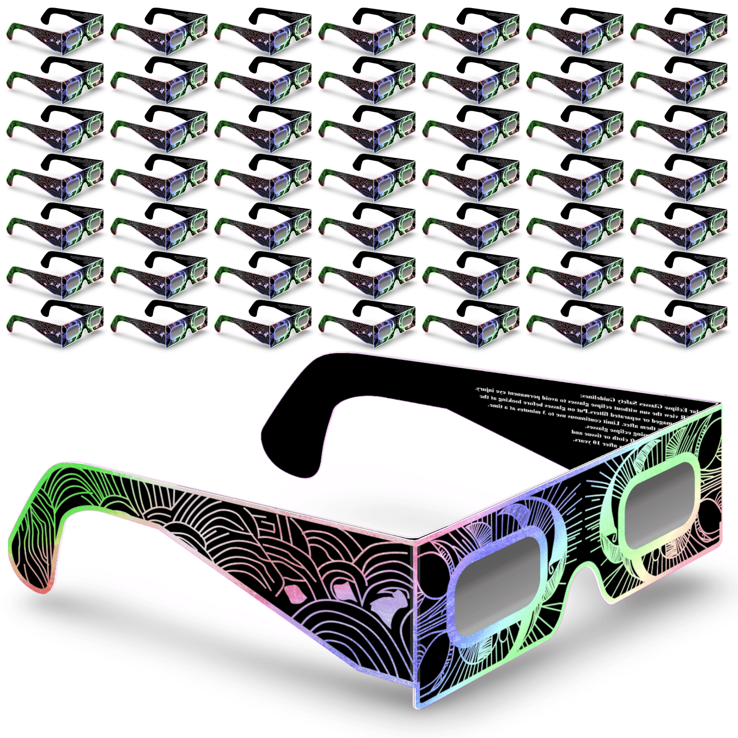 Solar Eclipse Glasses - Reflective - Absolute Eclipse