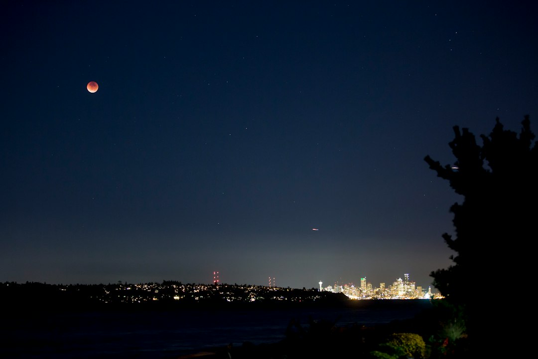 Image of solar eclipse