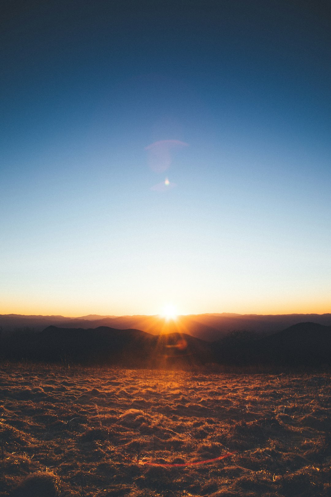 Image of solar eclipse