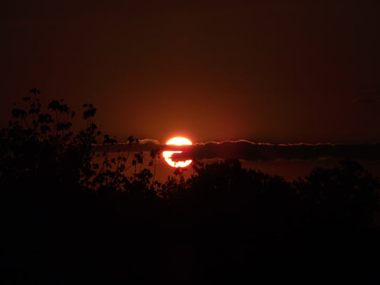 Image of solar eclipse