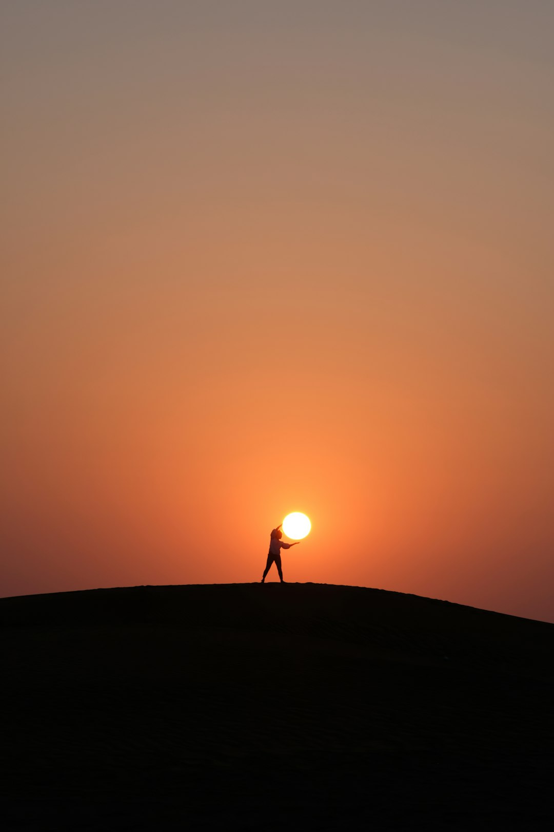 Image of solar eclipse