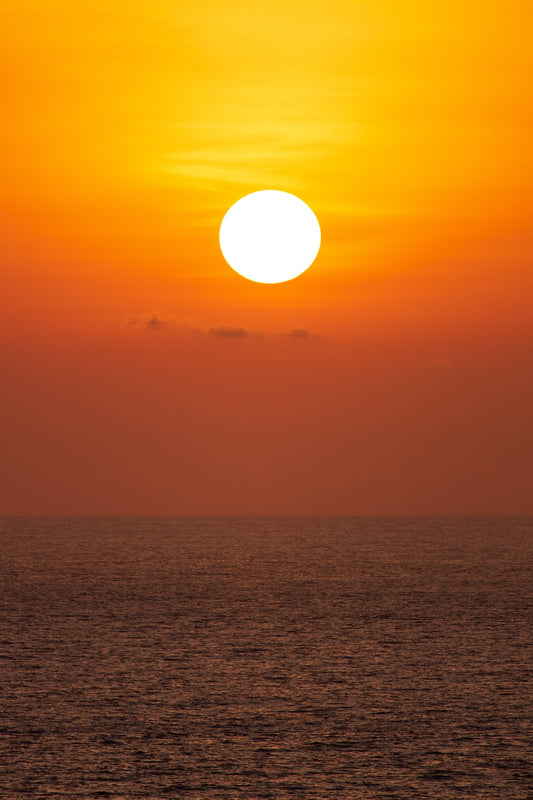 Image of solar eclipse