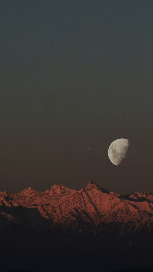 Image of solar eclipse