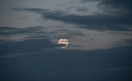 Image of solar eclipse