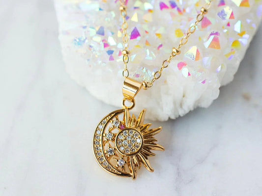 Solar Eclipse Jewelry: Shine Bright! - Absolute Eclipse