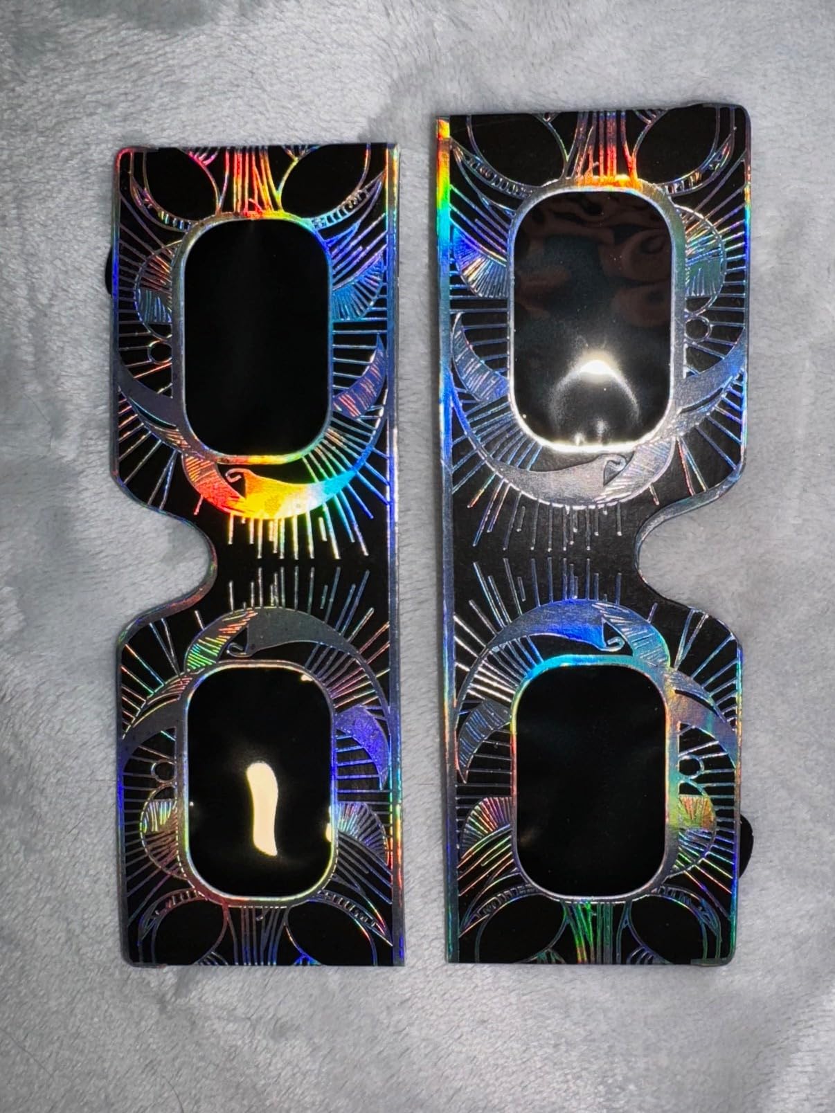 Solar Eclipse Glasses - Reflective