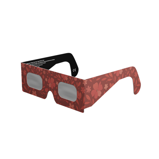 Bloom Solar Eclipse Paper Glasses