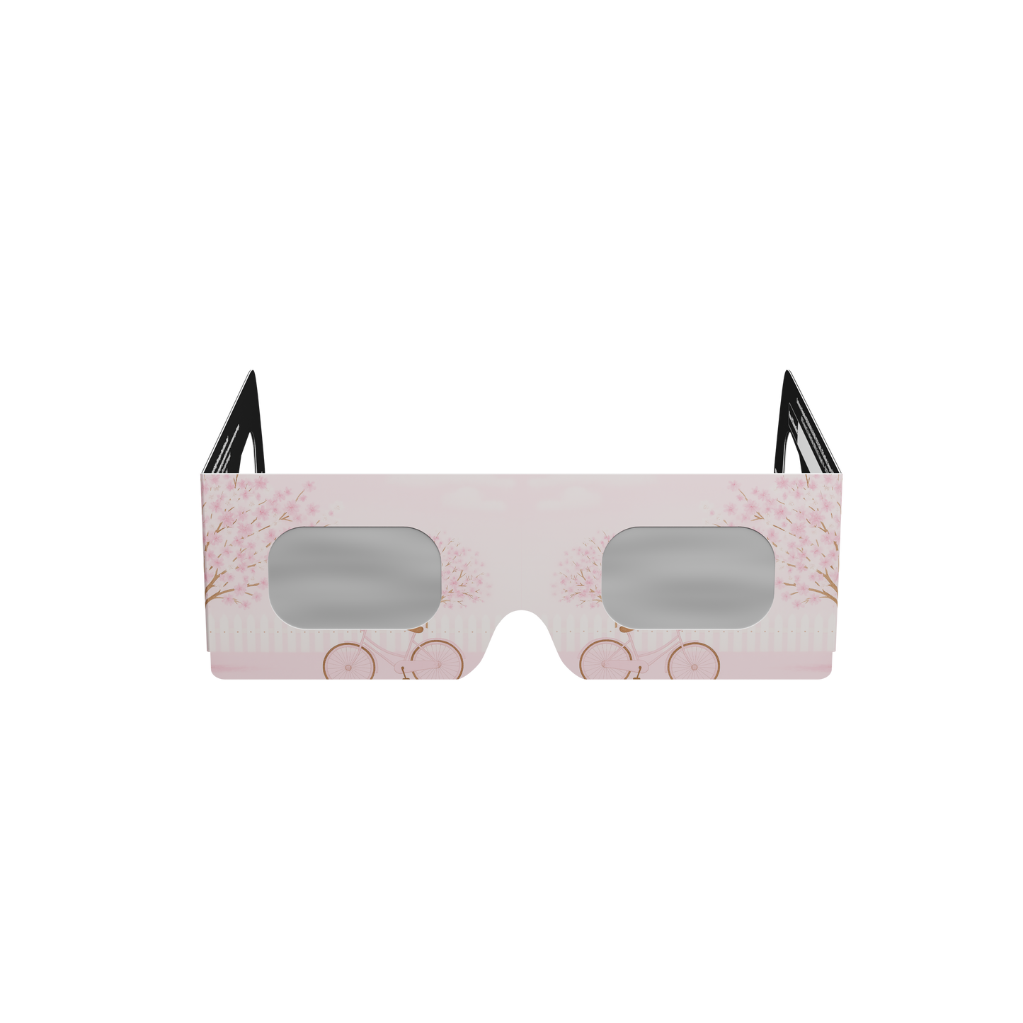Cherrylane Solar Eclipse Paper Glasses