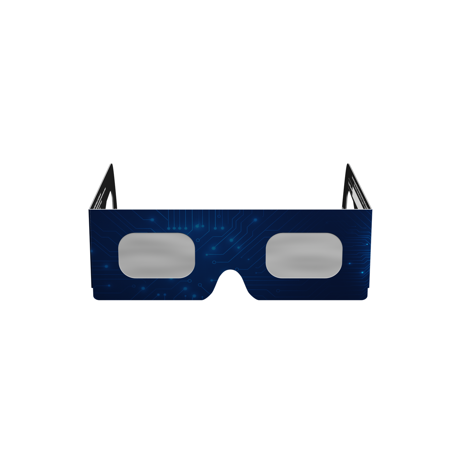EBTC Solar Eclipse Paper Glasses