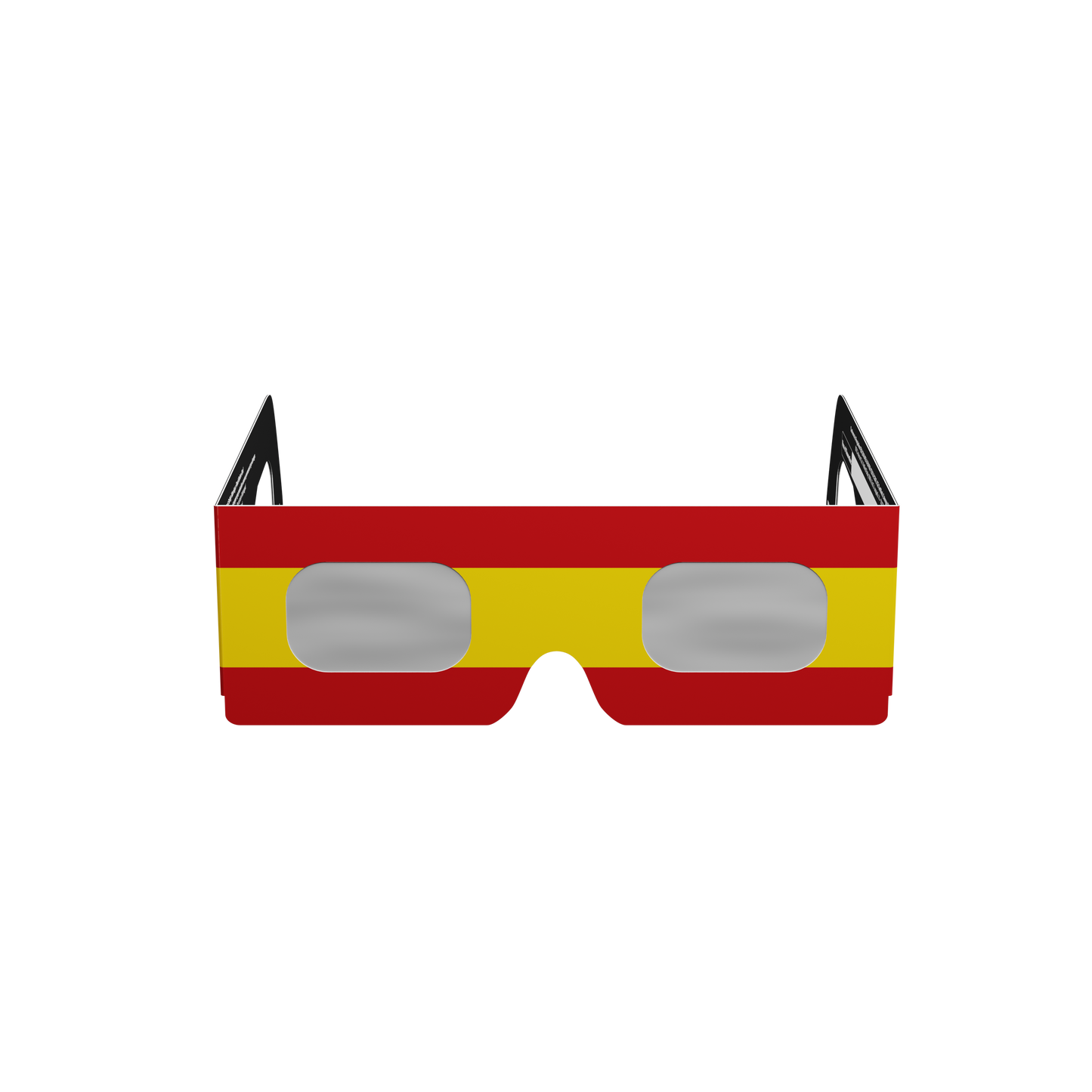 ES Solar Eclipse Paper Glasses