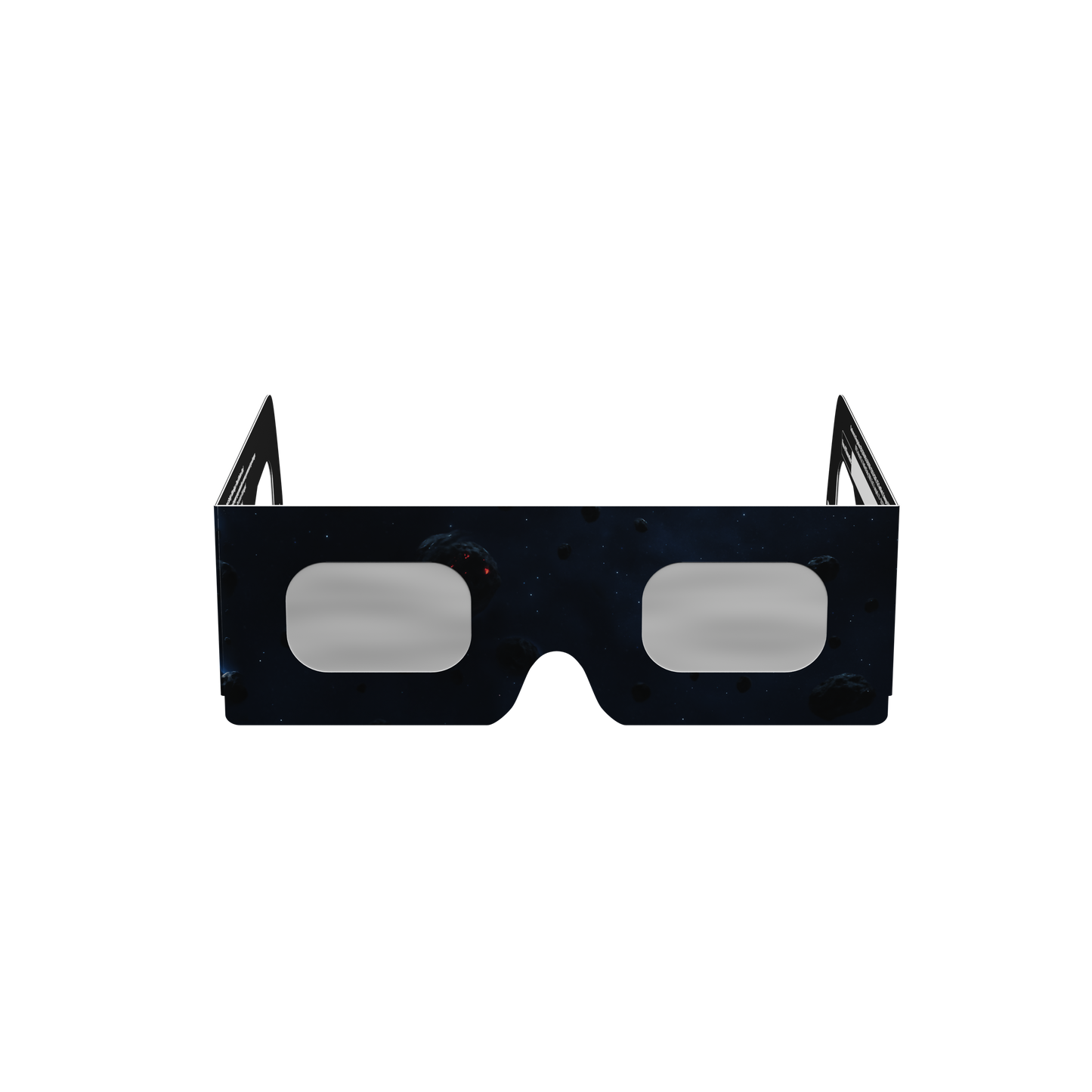 EVA Solar Eclipse Paper Glasses
