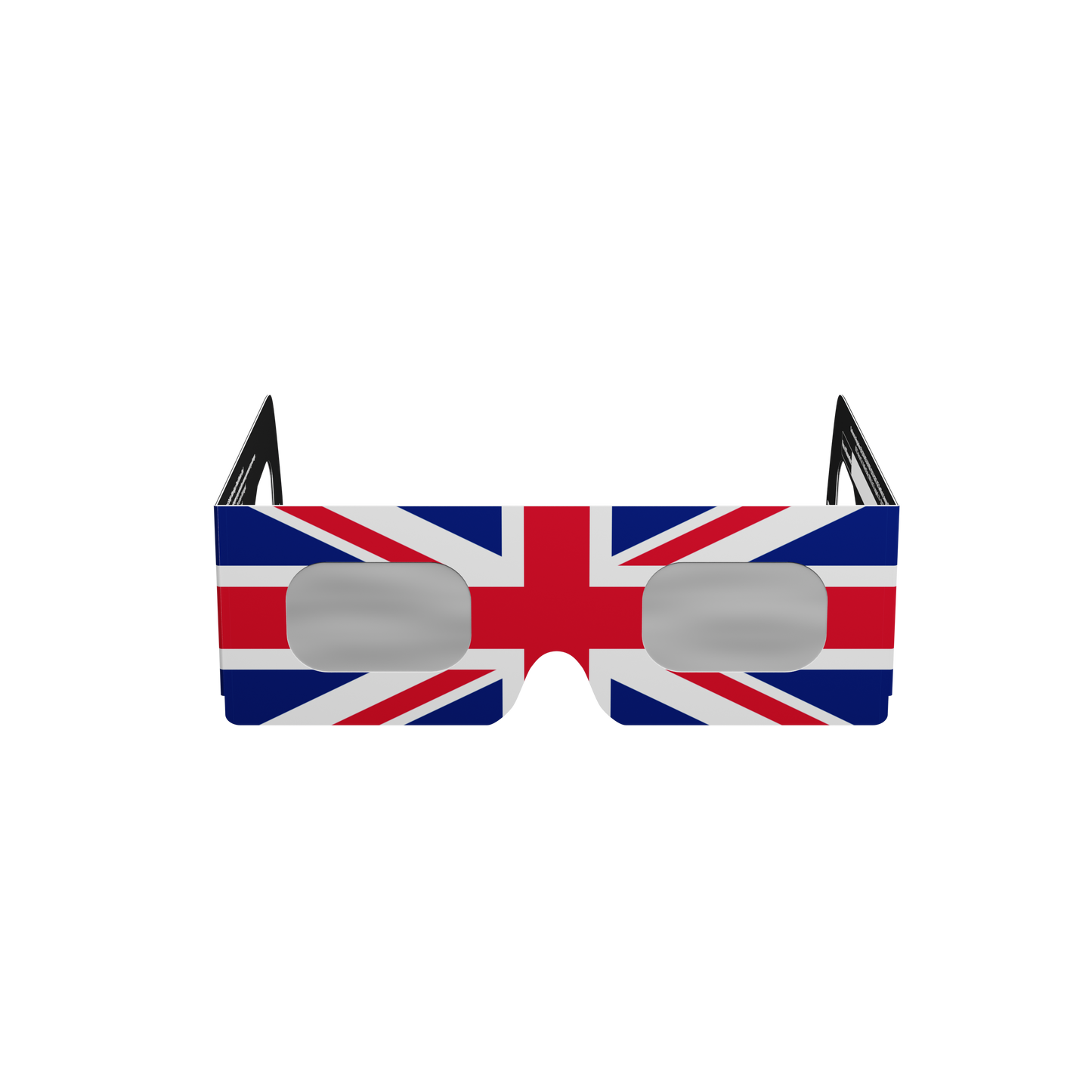 GB Solar Eclipse Paper Glasses