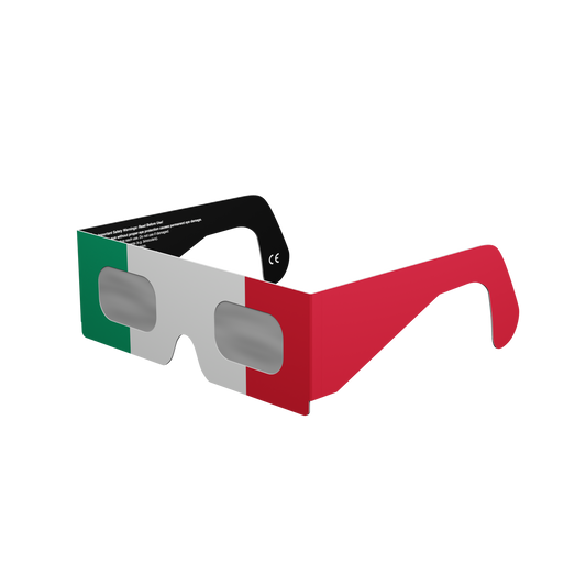 IT Solar Eclipse Paper Glasses