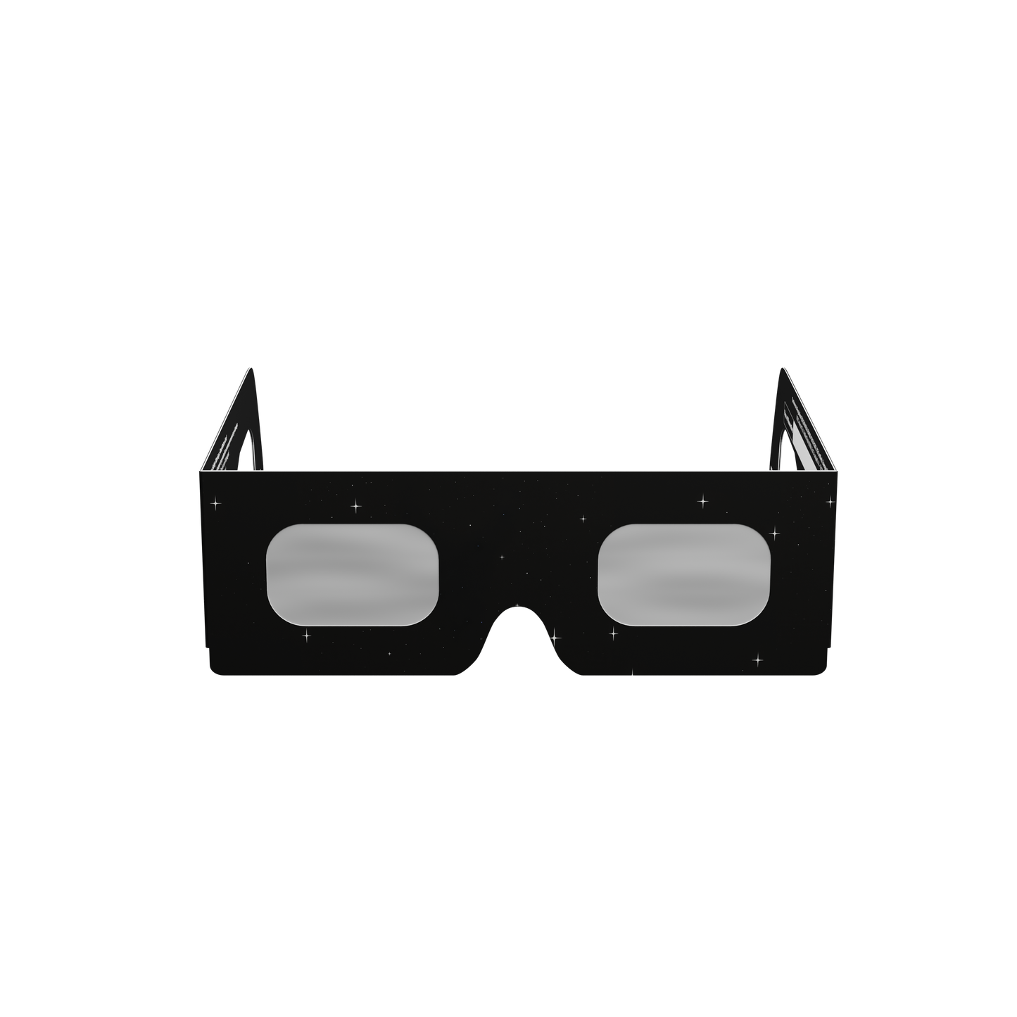 Swing Solar Eclipse Paper Glasses