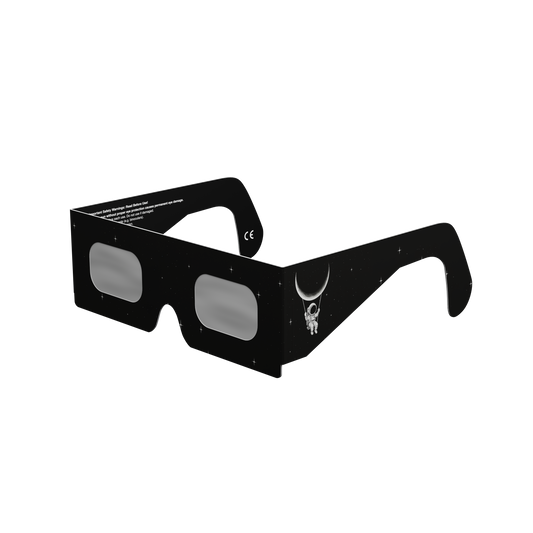 Swing Solar Eclipse Paper Glasses
