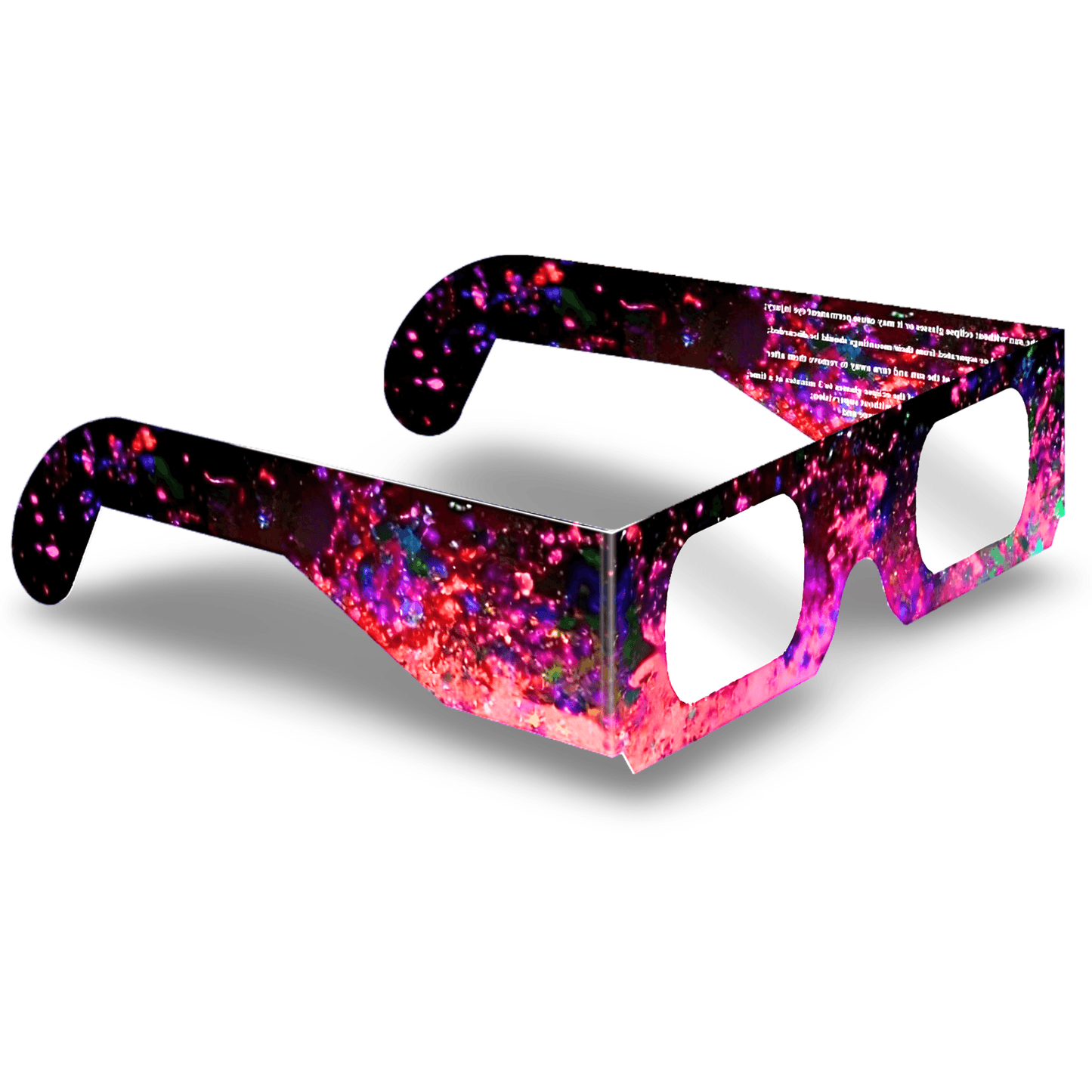 Solar Eclipse Glasses - Colorsplash - Absolute Eclipse