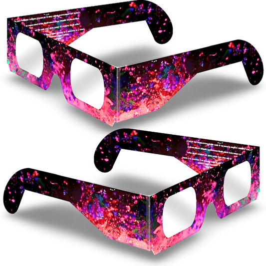 Solar Eclipse Glasses - Colorsplash - Absolute Eclipse